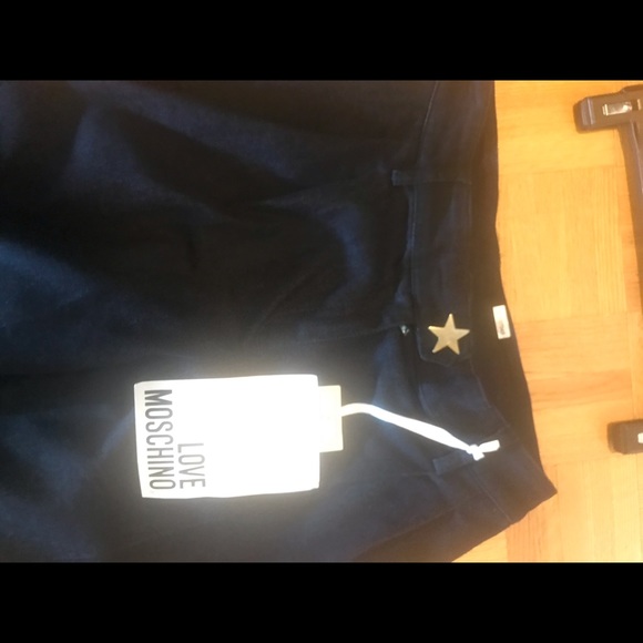 Love Moschino pants size 8 - Picture 2 of 4